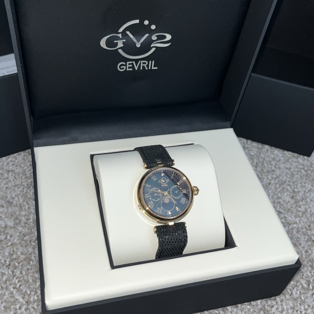 Gevril Watch - NWT
